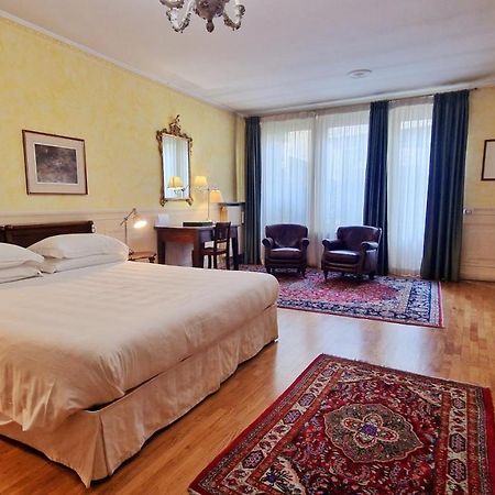 Relais Vimercati Crema Exteriör bild