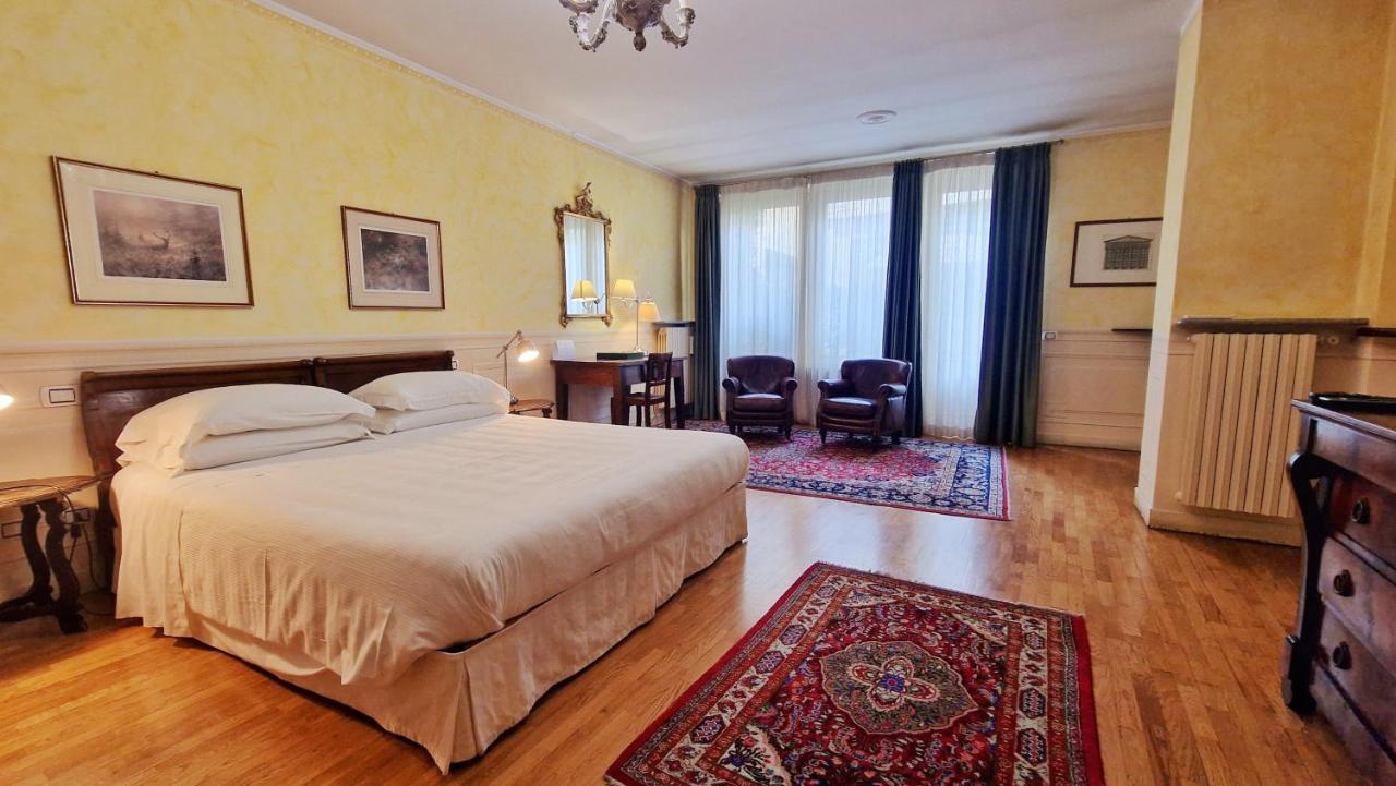 Relais Vimercati Crema Exteriör bild