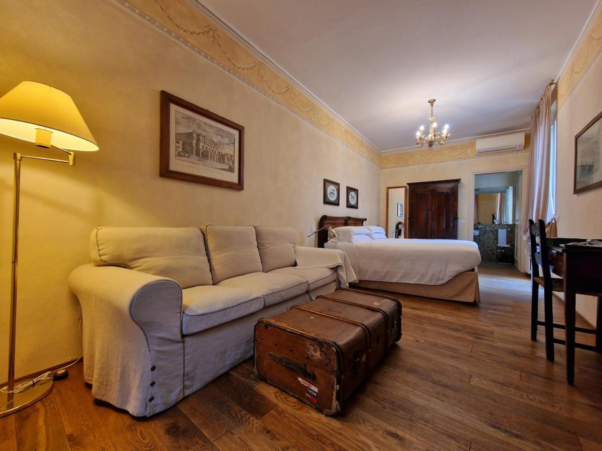 Relais Vimercati Crema Exteriör bild