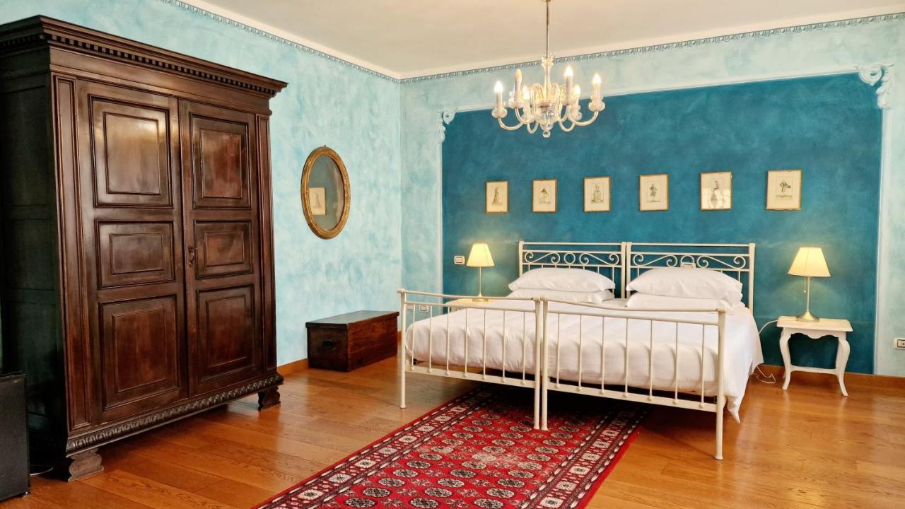 Relais Vimercati Crema Exteriör bild
