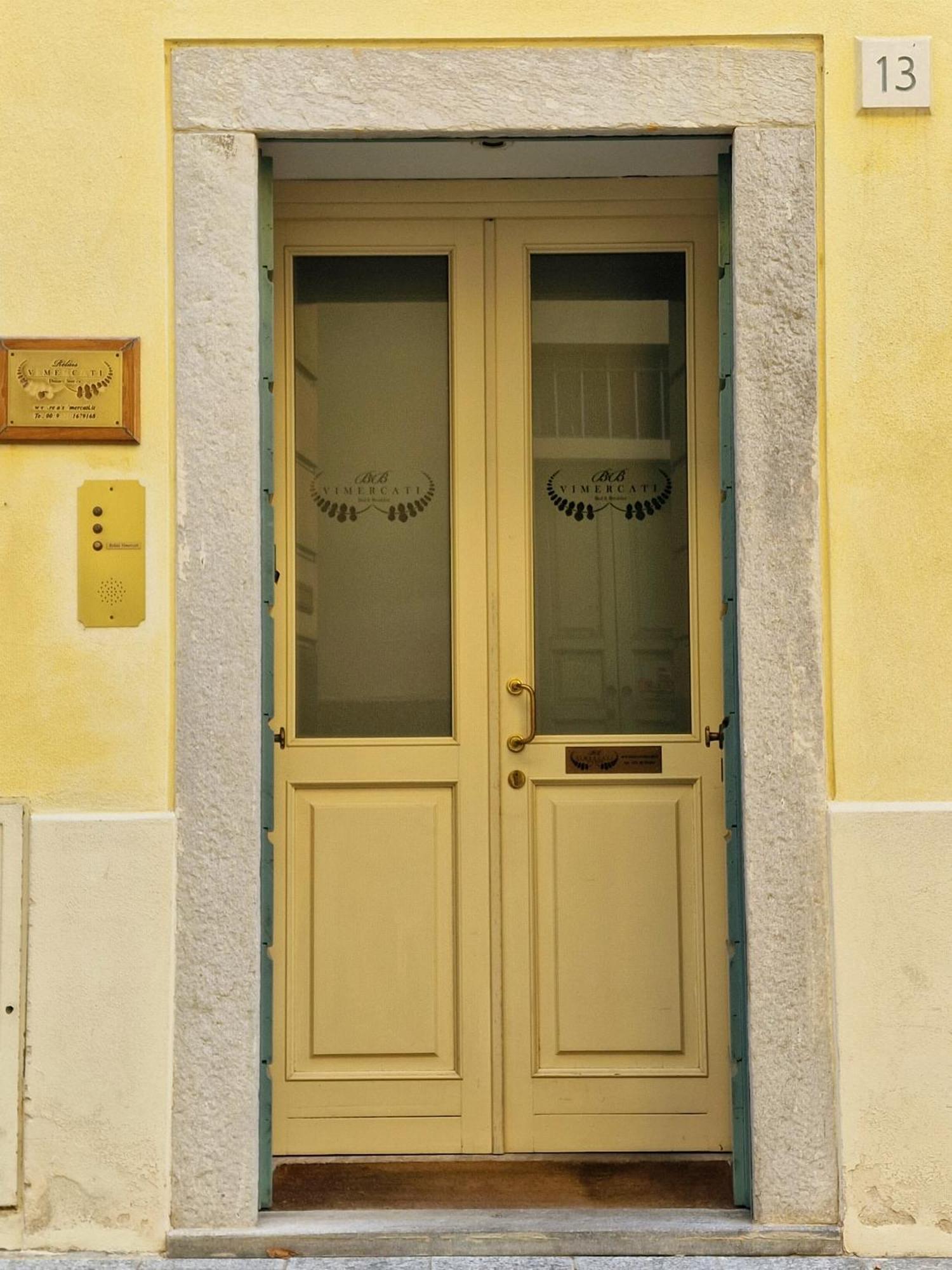 Relais Vimercati Crema Exteriör bild