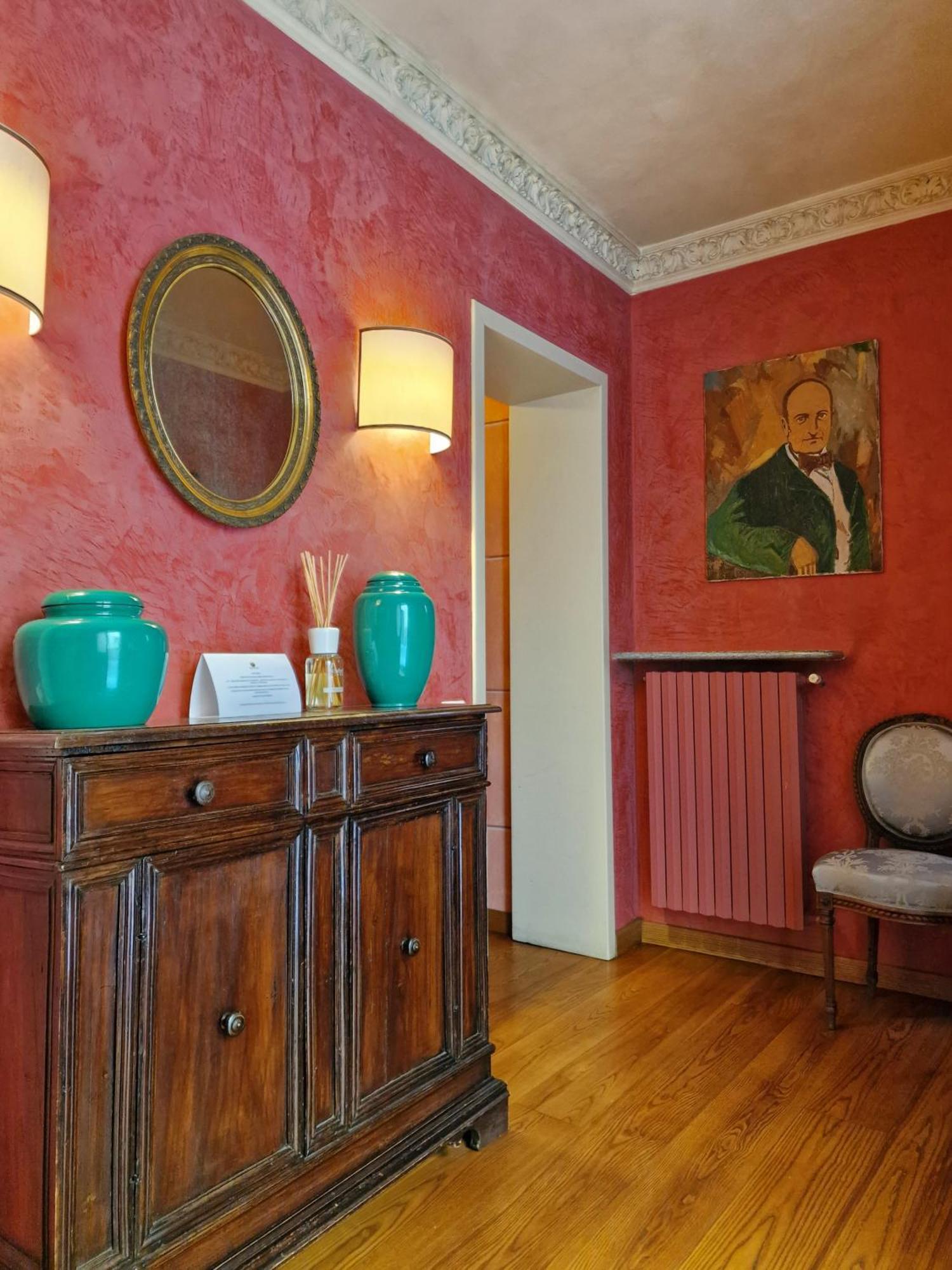 Relais Vimercati Crema Exteriör bild