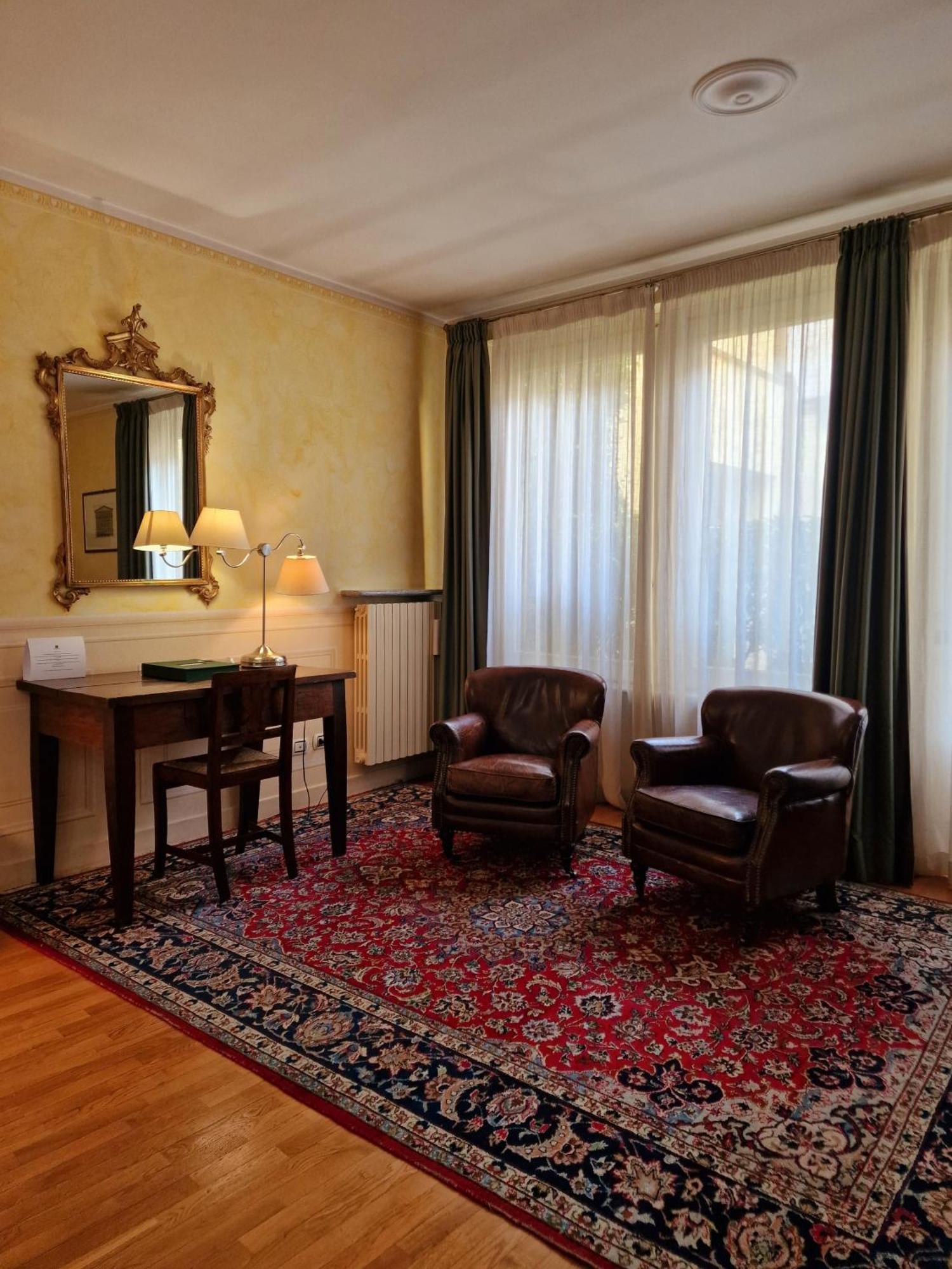 Relais Vimercati Crema Exteriör bild